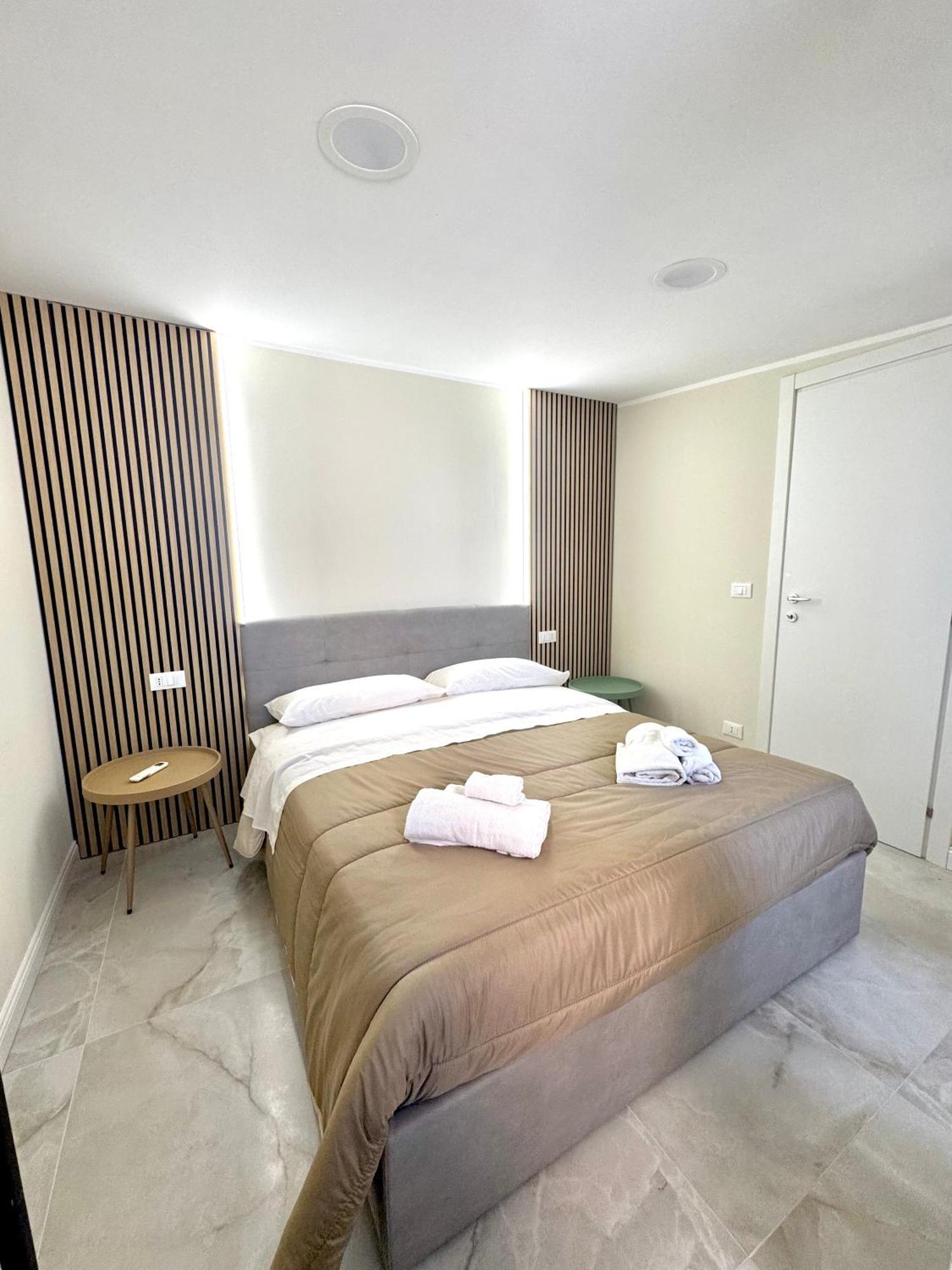 Charm Airport Bed & Breakfast Reggio Calabria Exterior photo