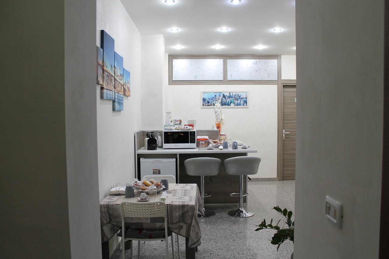 Charm Airport Bed & Breakfast Reggio Calabria Exterior photo